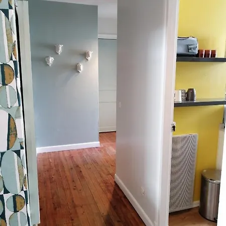 Apartment Bakia Biarritz